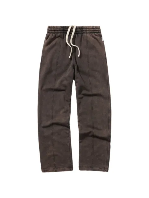 Represent Initial Coffee logo-plaque track pants