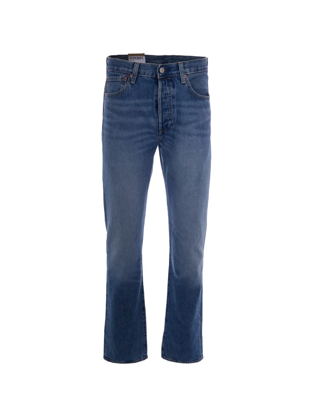Levi's 501 straight-leg jeans - Blu