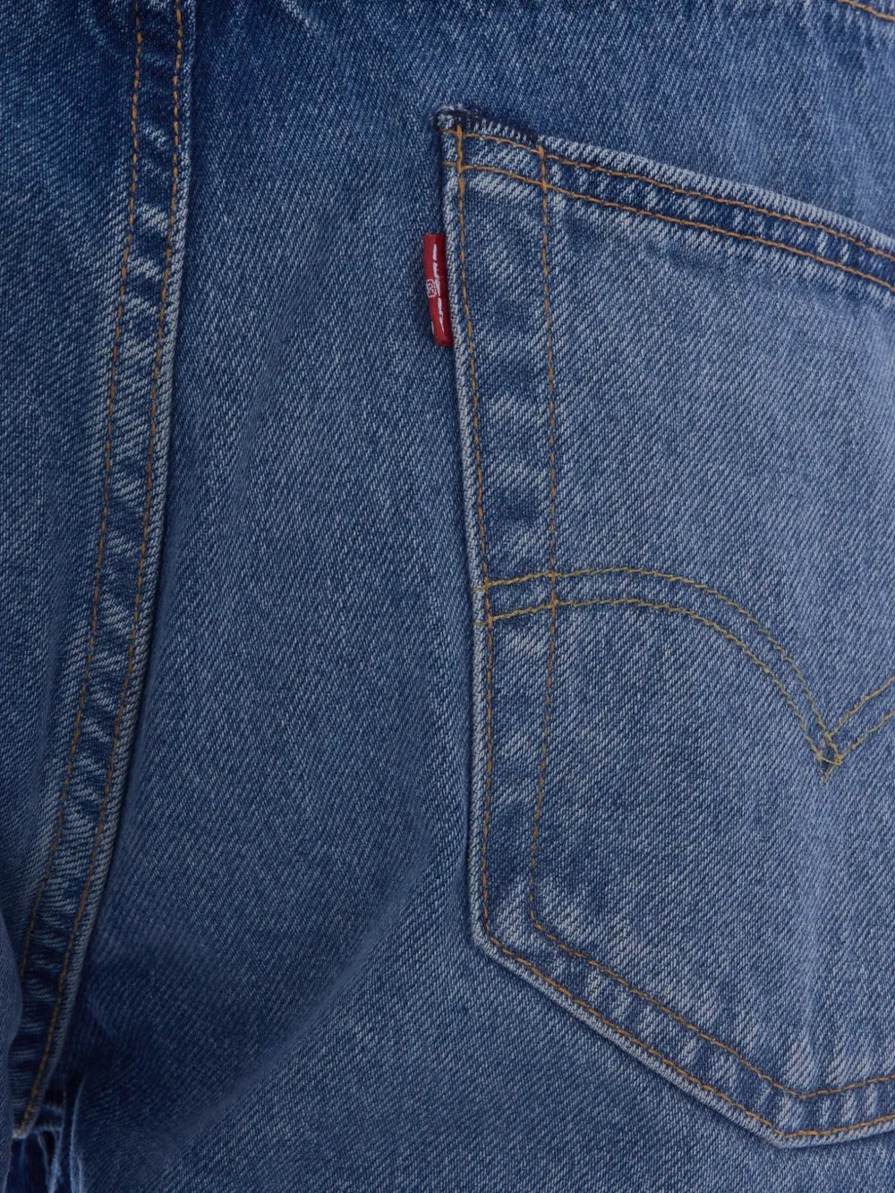 Levi's Jeans Blauw