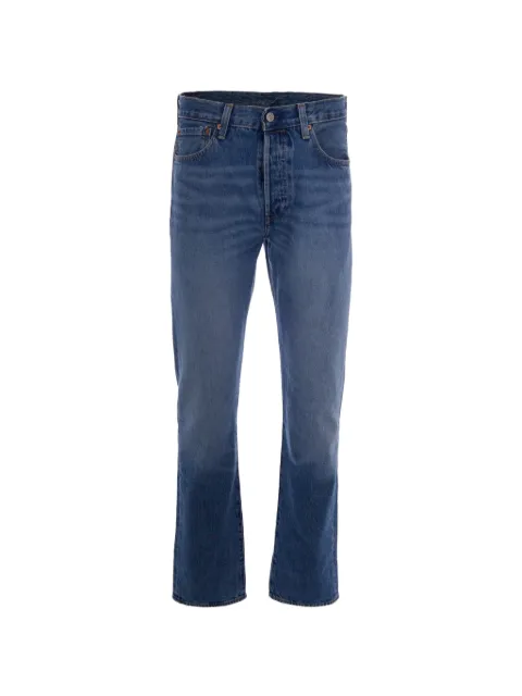 Levi's 501 straight-leg jeans