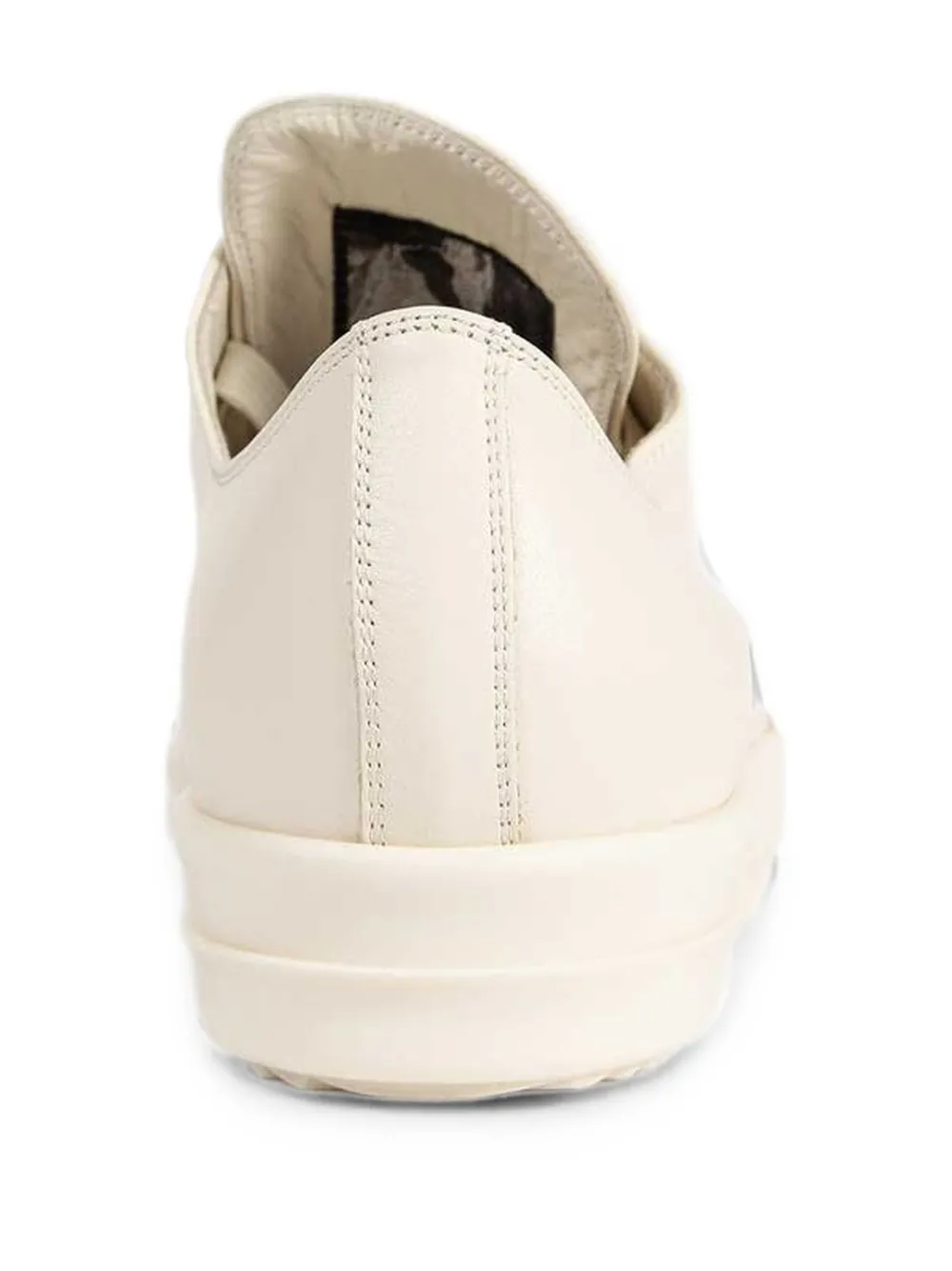 Rick Owens Temple Extreme low-top sneakers Beige