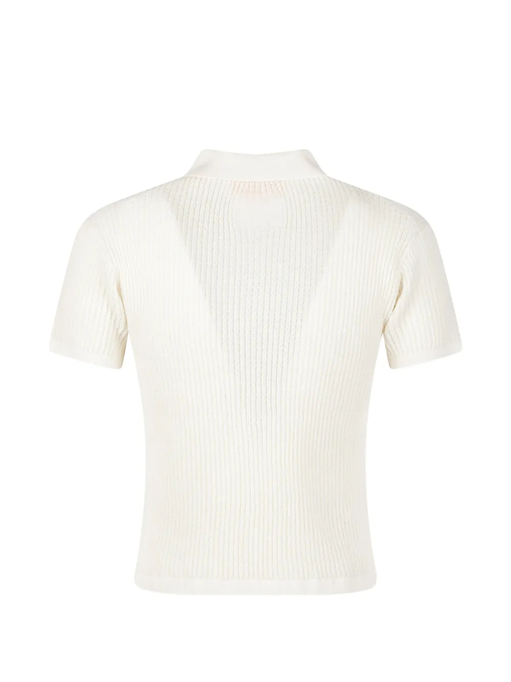 Guest In Residence Kasjmier poloshirt Beige