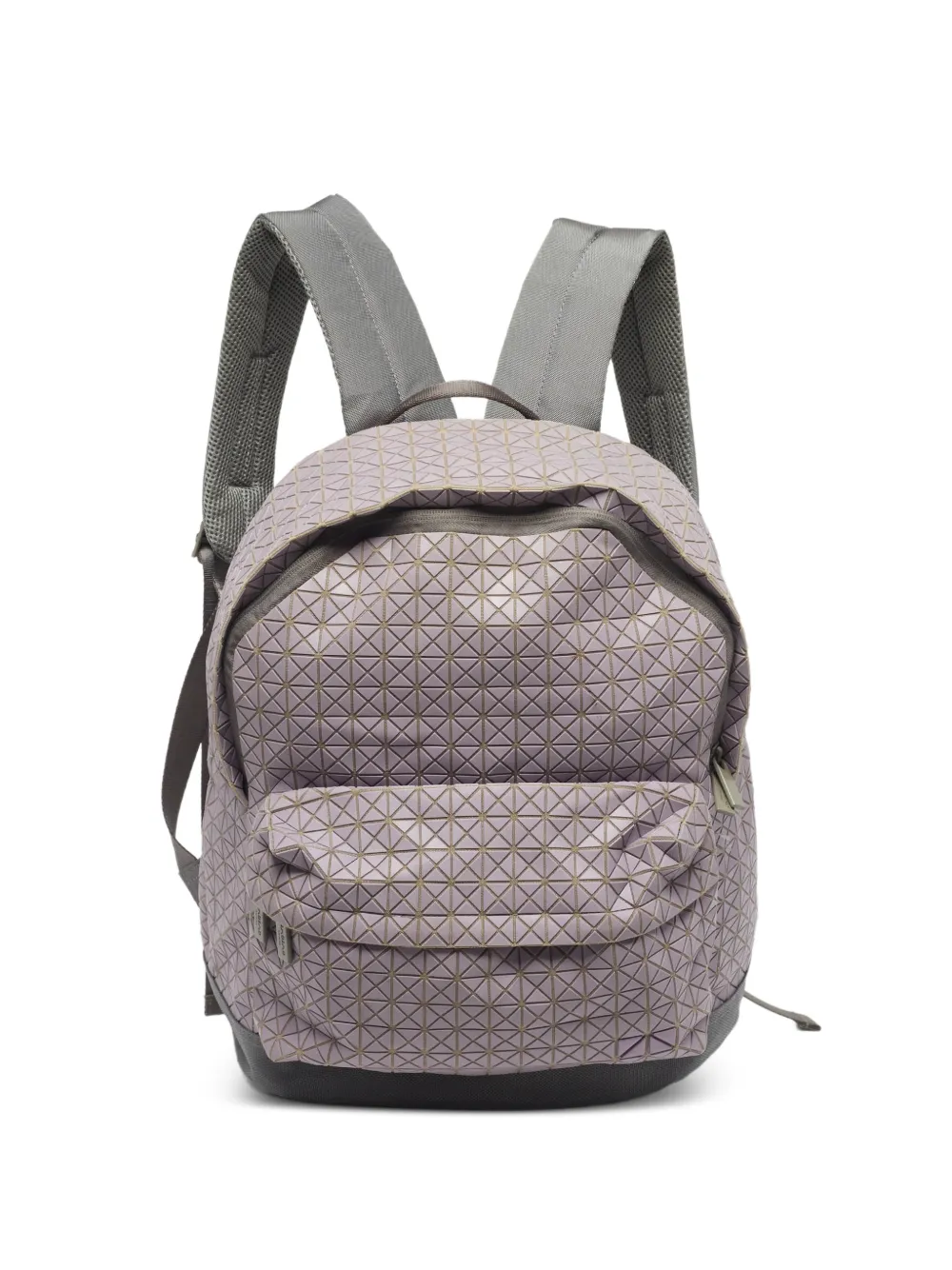 Issey Miyake Pre-Owned Bao Bao geometric backpack - Viola