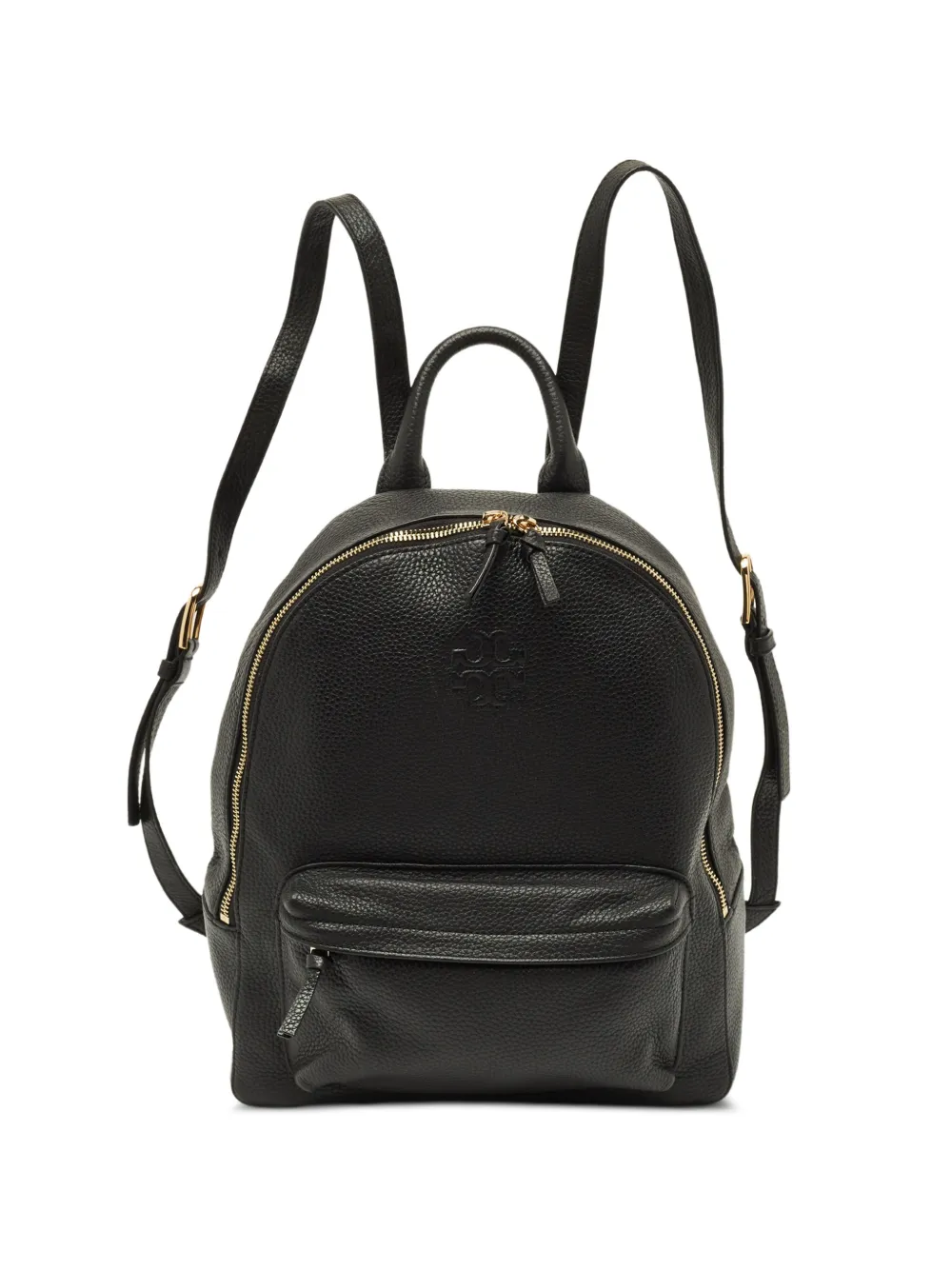 Tory Burch Thea leather backpack - Nero
