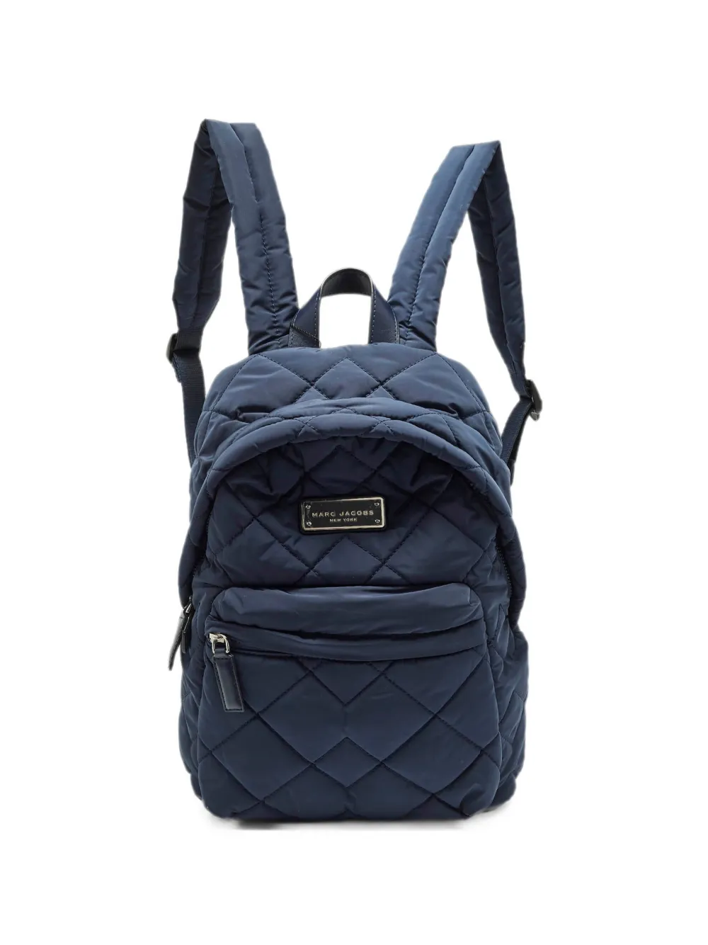 Marc Jacobs Vintage quilted backpack - Blu