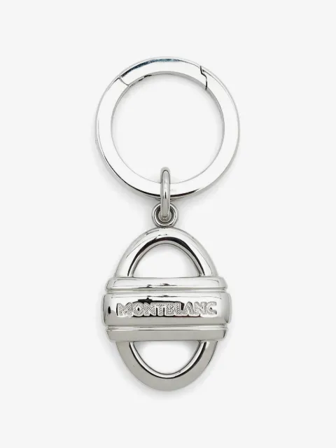 Montblanc llavero Sleutelhanger con logo