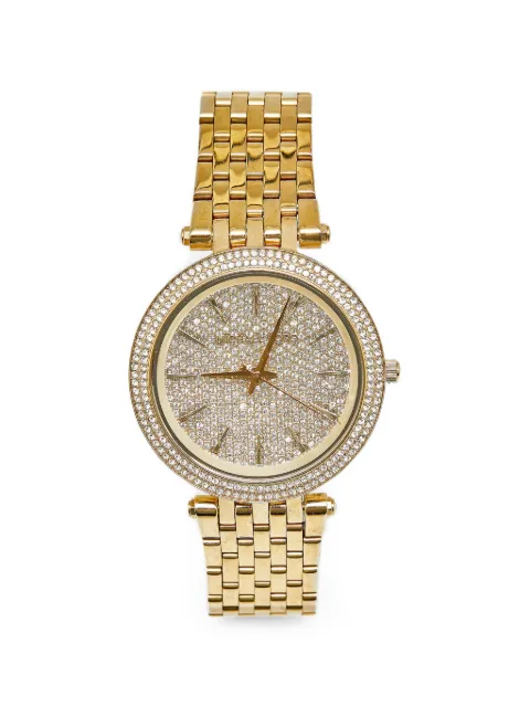 Michael Kors Vintage Darci pavé 39mm watch