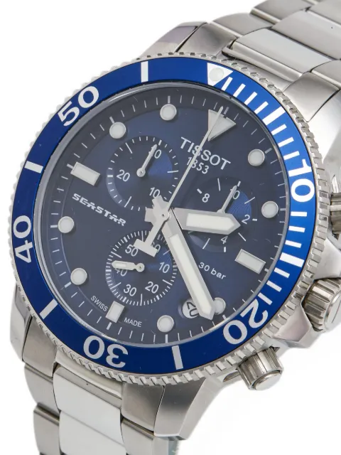Tissot 2020s Seastar 1000 45.5mm watch