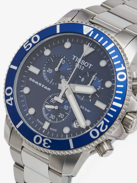 Tissot 2020s Seastar 1000 45.5mm watch