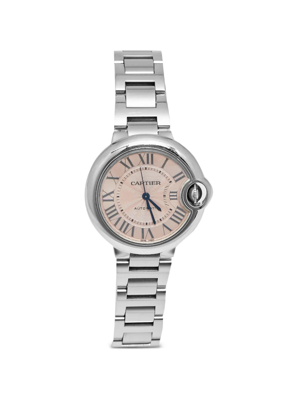 Cartier 2018 Ballon Bleu 33mm watch - Rosa