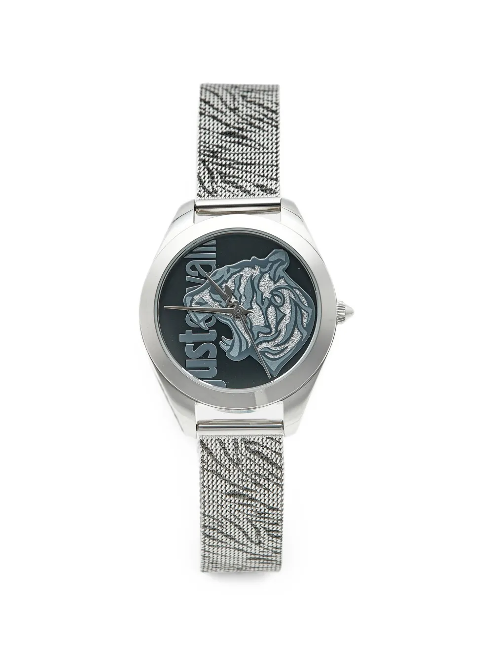Just Cavalli Vintage Pantera 32mm watch - Schwarz