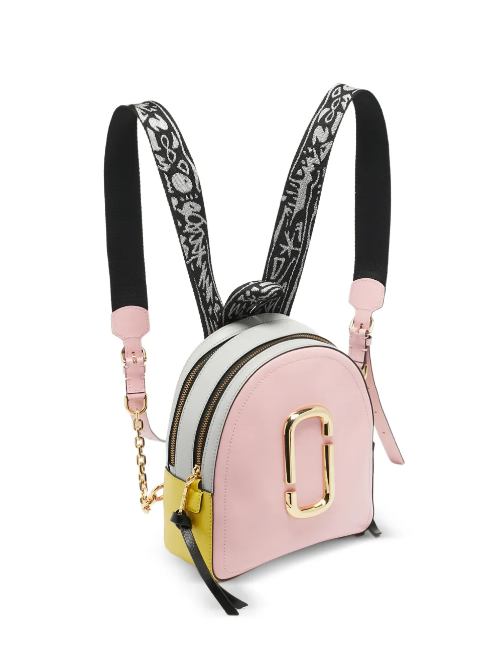 Marc Jacobs Vintage Pack Shot backpack - Rosa