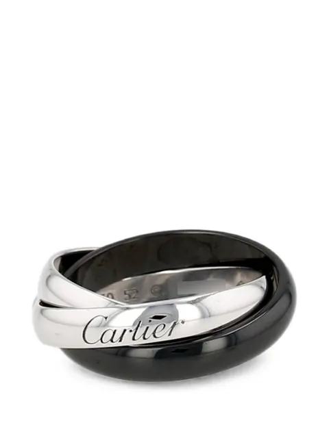 Cartier 2015 Trinity ring