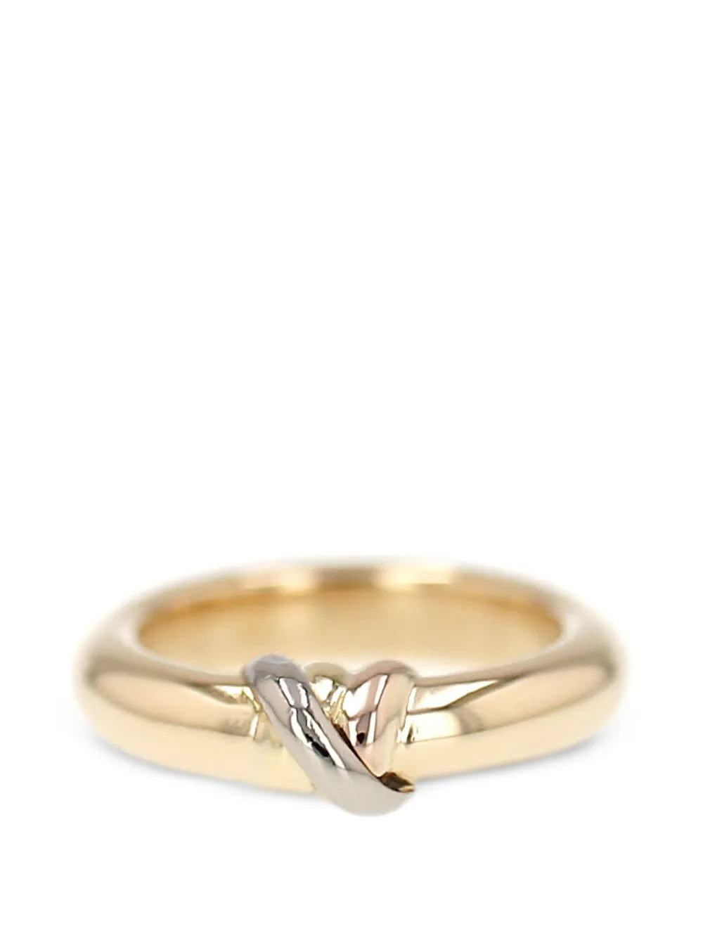 Cartier 1995 Trinity Ring - Gold