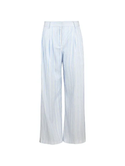 Simkhai Grace striped trousers