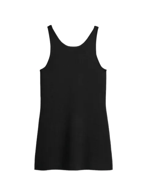 TOTEME compact knit tank top