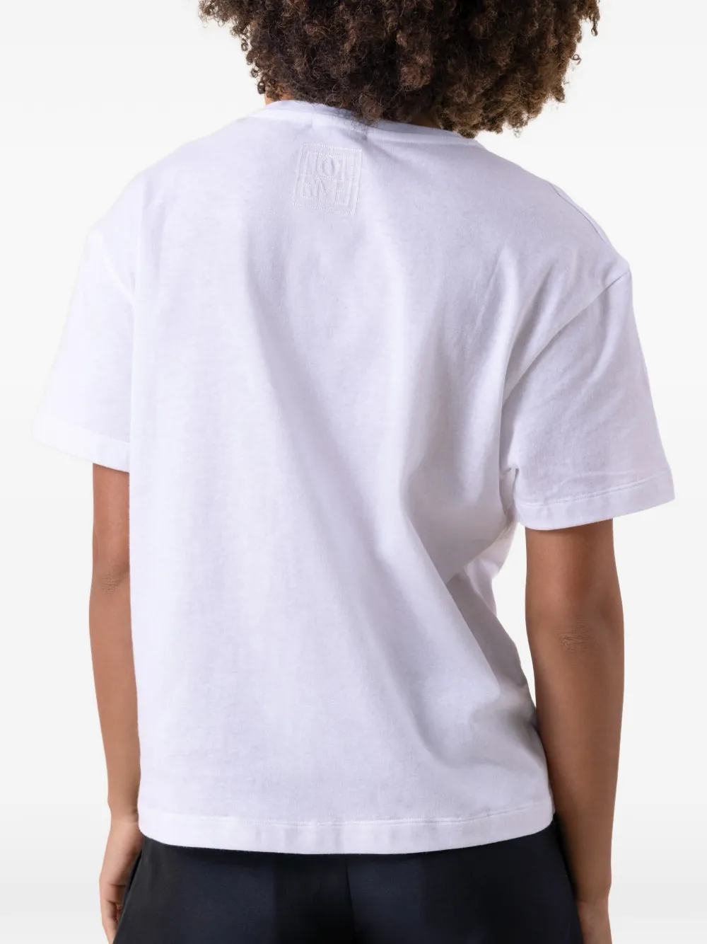 TOTEME Klassiek T-shirt Wit