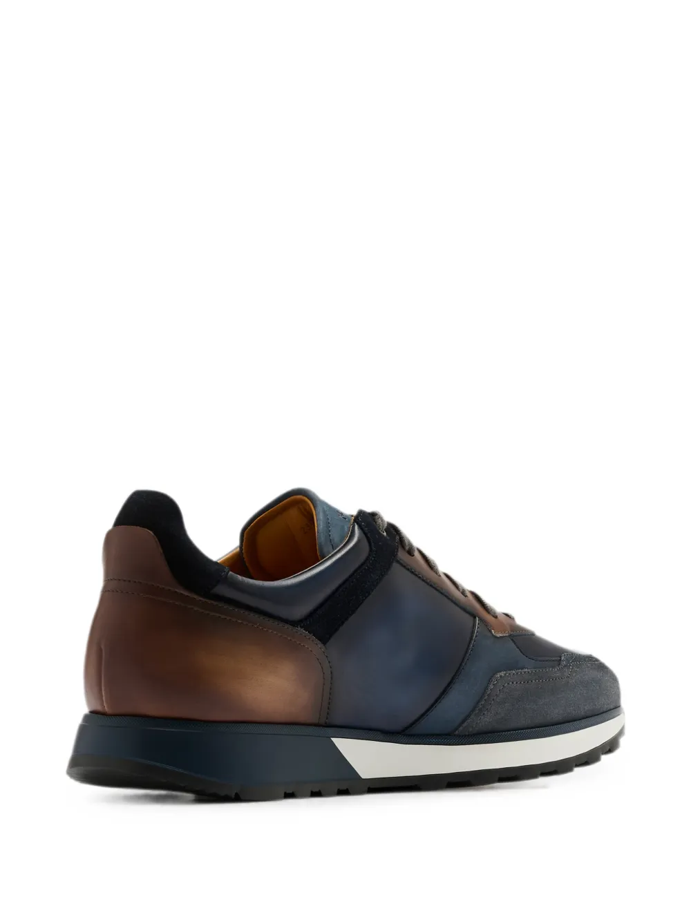 Magnanni Arco low-top sneakers Blauw