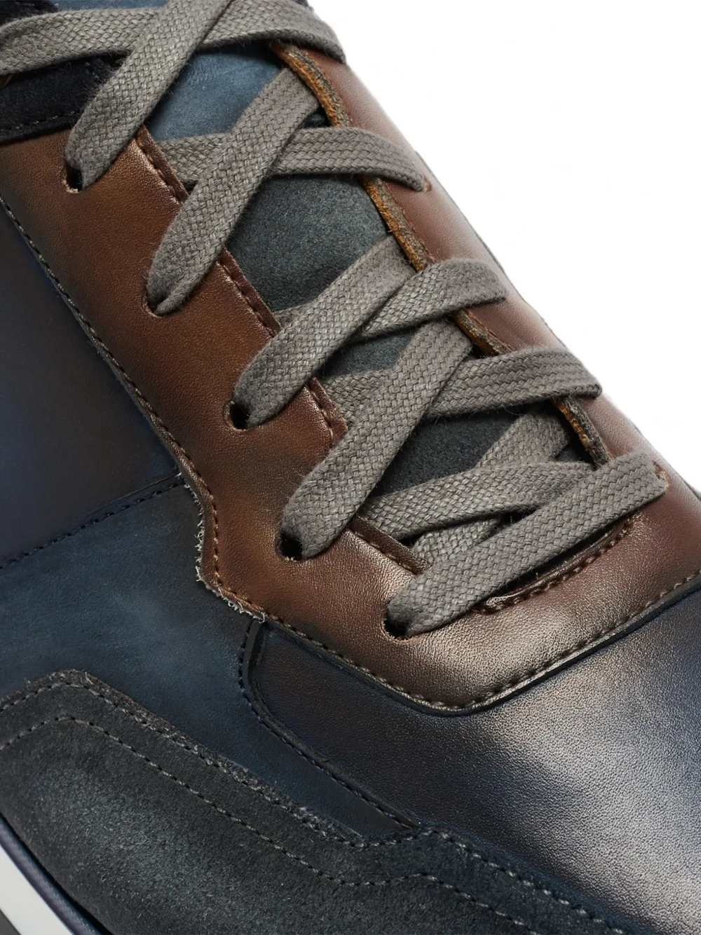 Magnanni Arco low-top sneakers Blauw