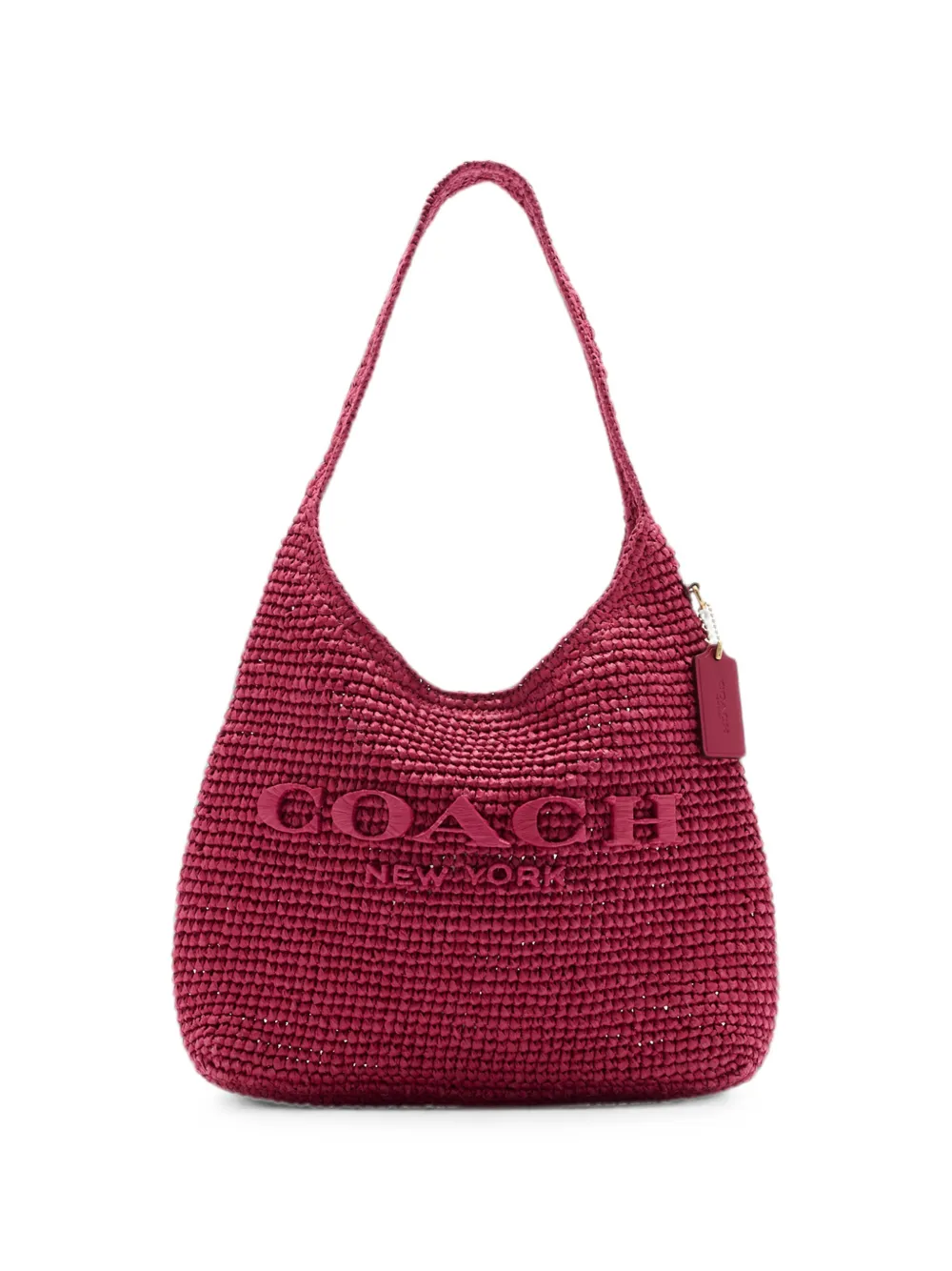 Coach Brooklyn 28 shoulder bag - Rosa