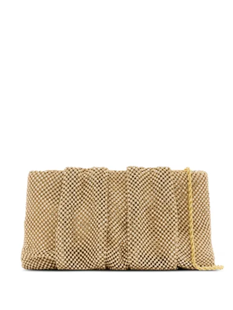 Loeffler Randall bolsa de mano Serena con detalles de cristal