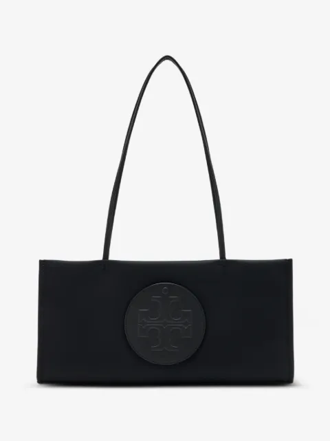 Tory Burch Ella schoudertas met logo-patch
