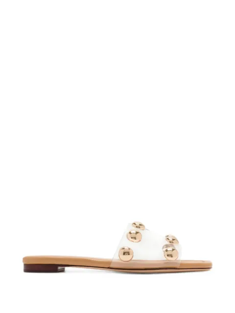 Loeffler Randall Hayes flat sandals