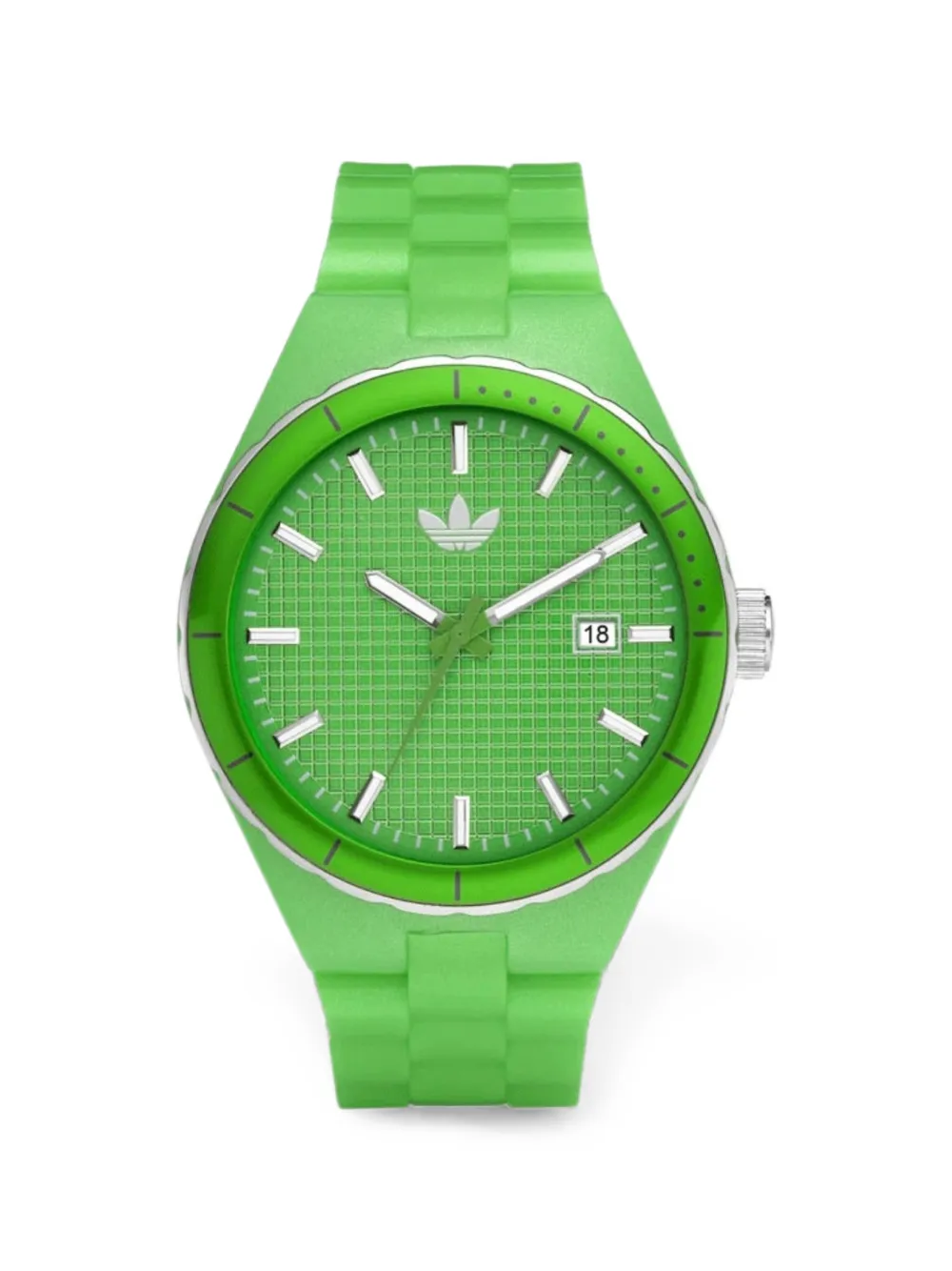 adidas Cambridge 44mm watch - Verde