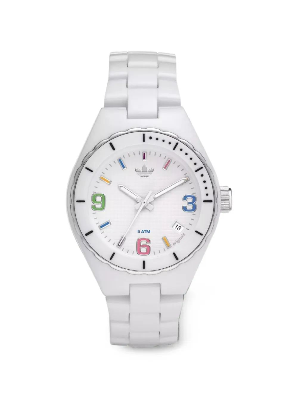 adidas Cambridge 35mm watch - Weiß