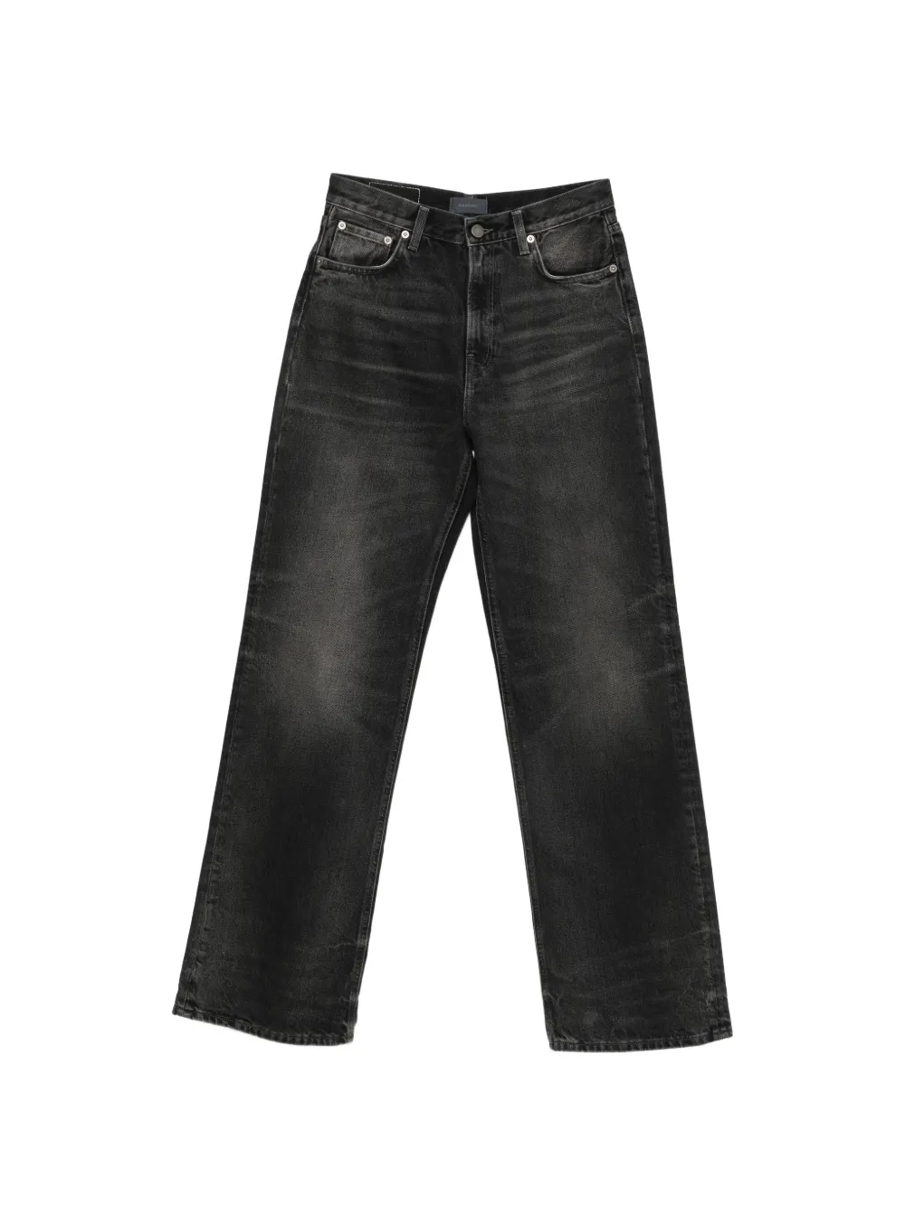 Haikure faded-effect jeans - Grigio