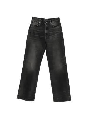 Rick Owens DRKSHDW Bolan Bootcut Jeans | Black | FARFETCH ZA