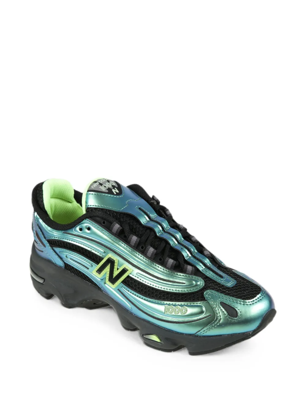New Balance 1000 sneakers Groen