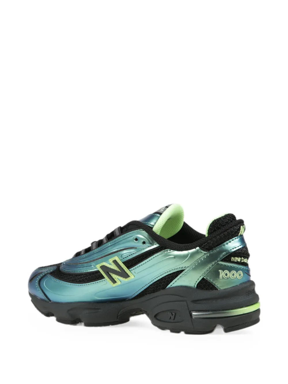 New Balance 1000 sneakers Groen