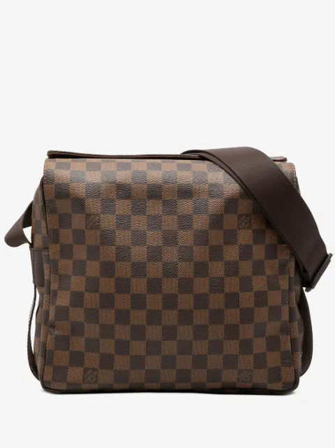 Louis Vuitton Pre-Owned 2008 Damier Ebene Naviglio crossbody bag