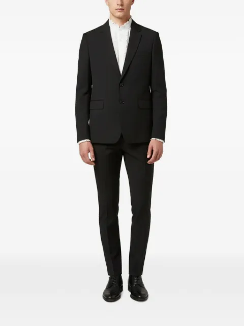 Saint Laurent Pre-Owned 2021-2022 single-breasted suit