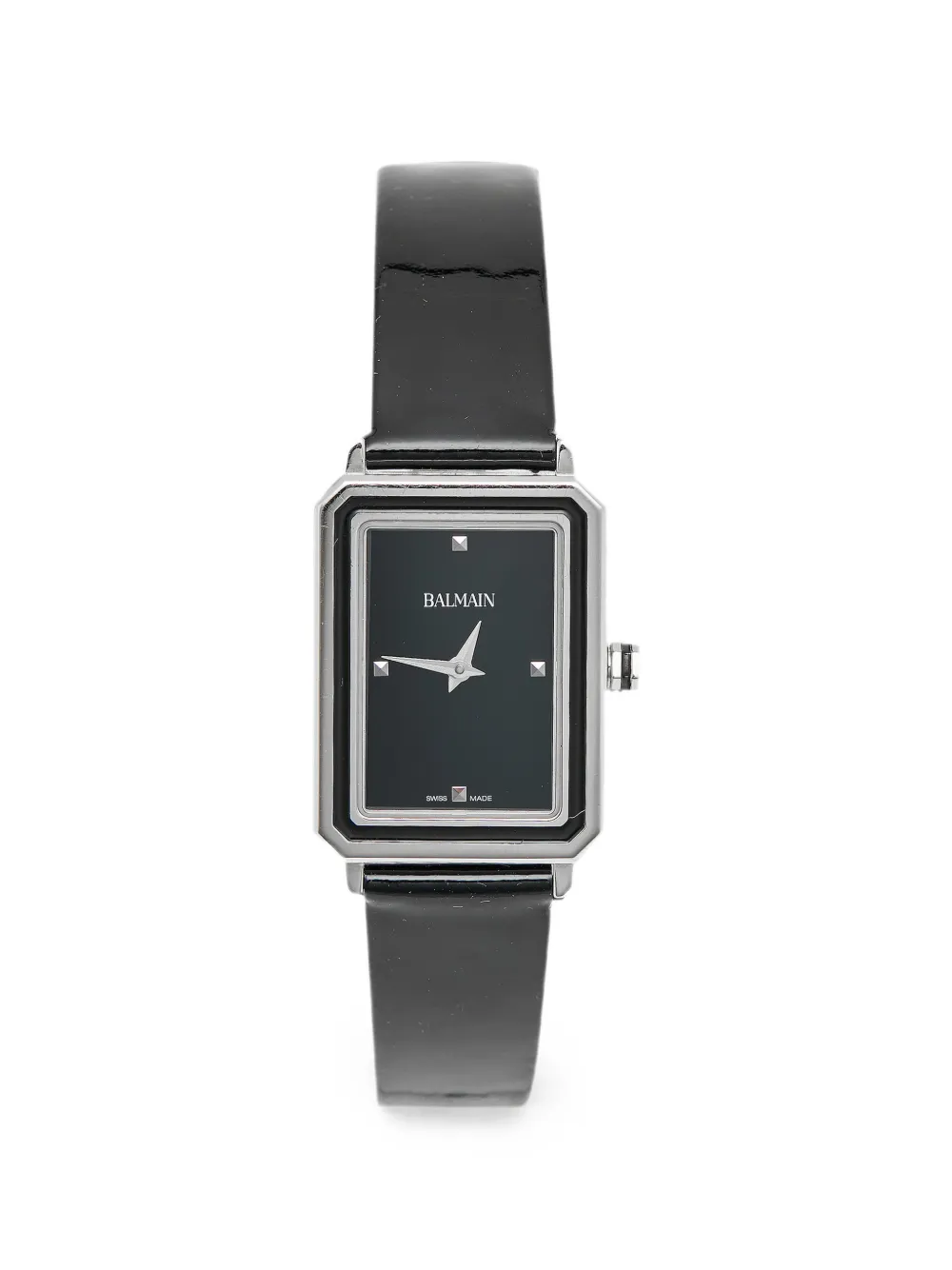Balmain Pre-Owned Eirini 25mm watch - Nero