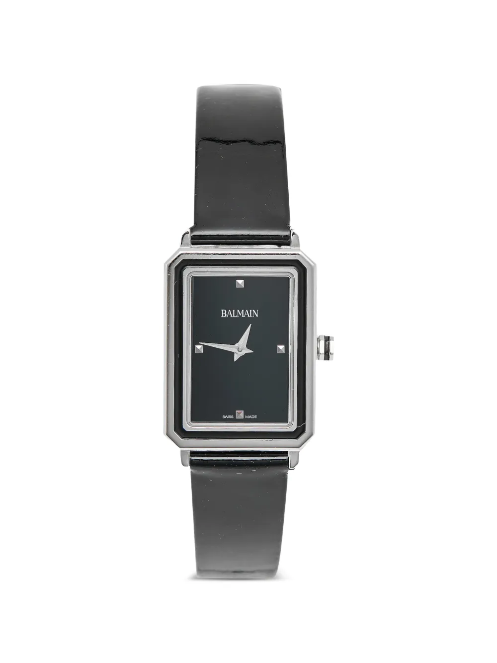 Balmain Pre-Owned Eirini 25mm watch - Schwarz