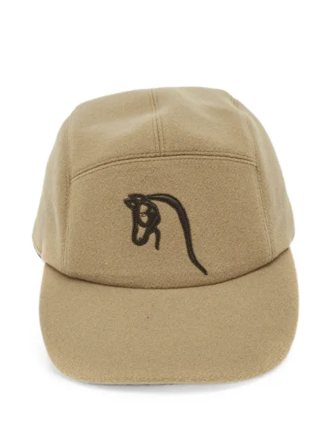 Hermès Pre-Owned Cheval au Trait Nevada cap