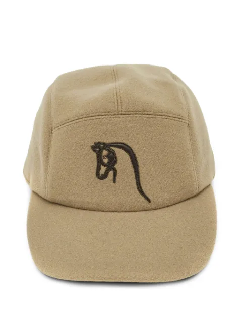 Hermès Pre-Owned Cheval au Trait Nevada cap