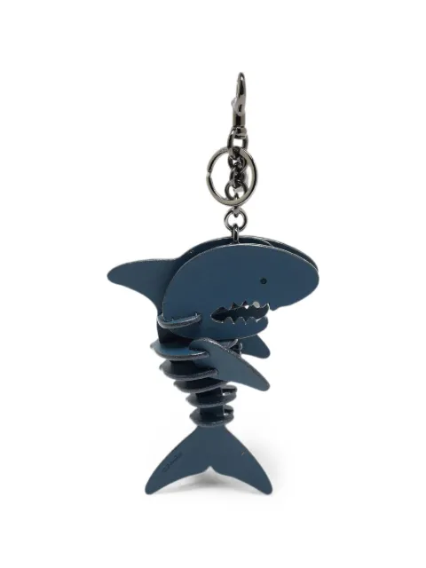 Coach Vintage Sharky bag charm