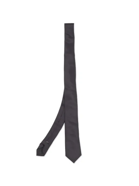 Givenchy Pre-Owned skinny silk tie