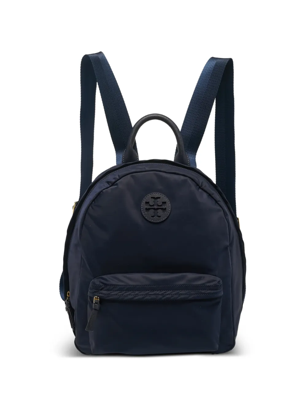 Tory Burch Ella logo backpack - Blu