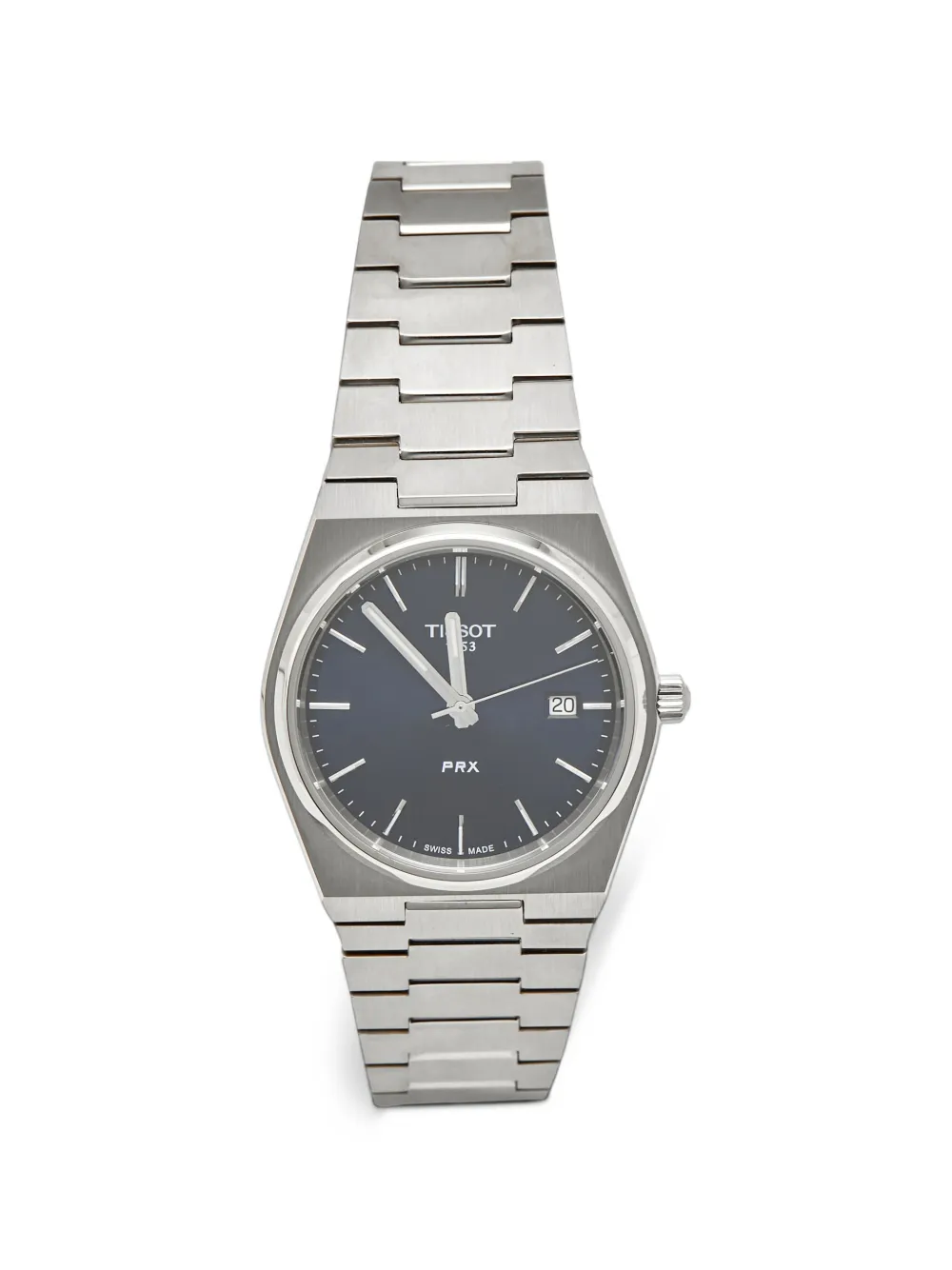 Tissot 2020s PRX 40mm watch - Blu