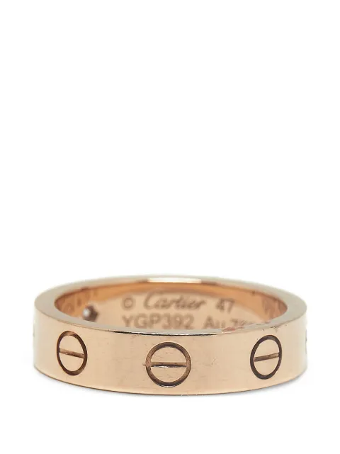 Cartier Love 1 diamond ring