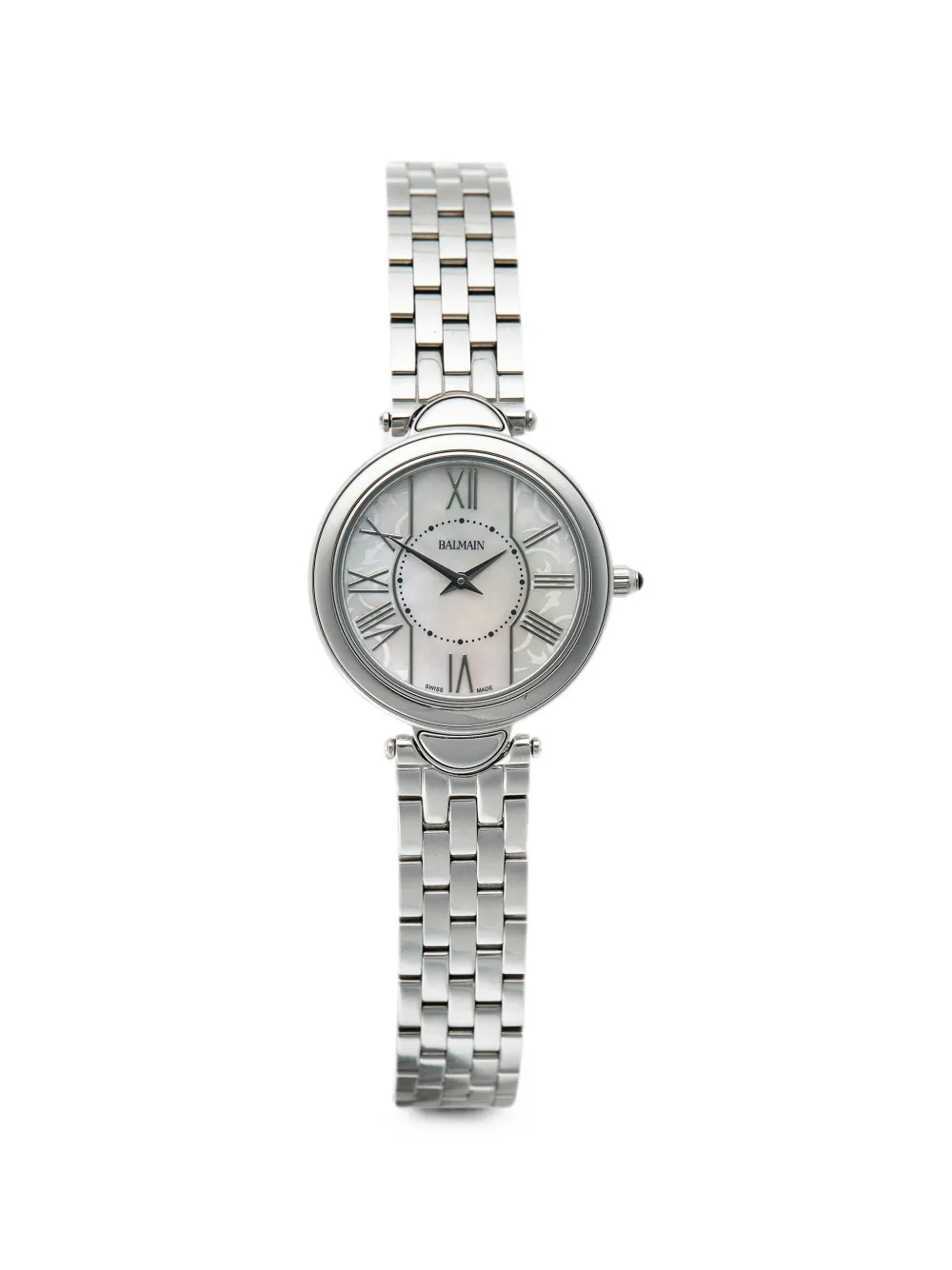 Balmain Pre-Owned Haute Elegance 27mm watch - Bianco