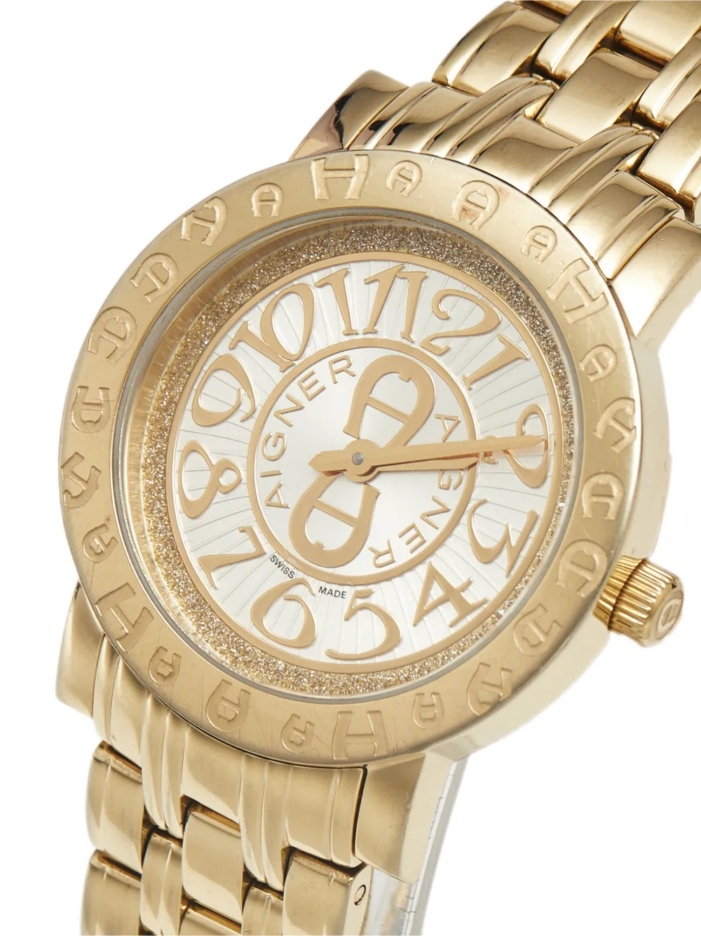 Aigner Kids Cortina 36mm watch - Bianco