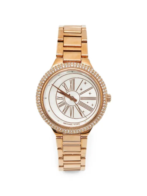 Michael Kors Vintage reloj Taryn de 40mm con cristal