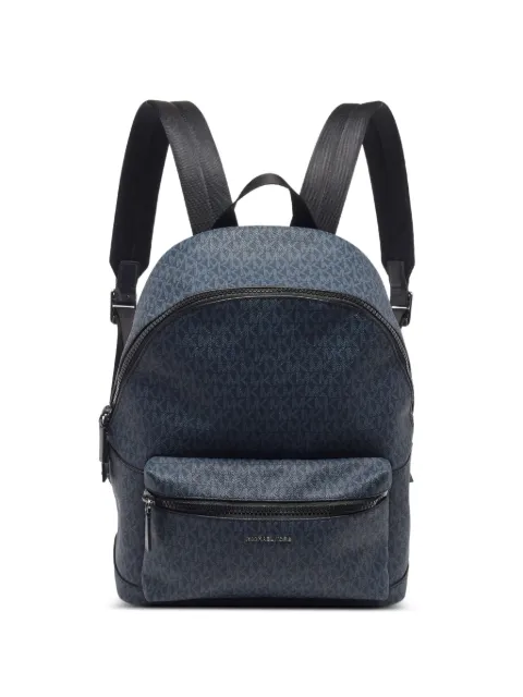 Michael Kors Vintage Cooper logo-print backpack