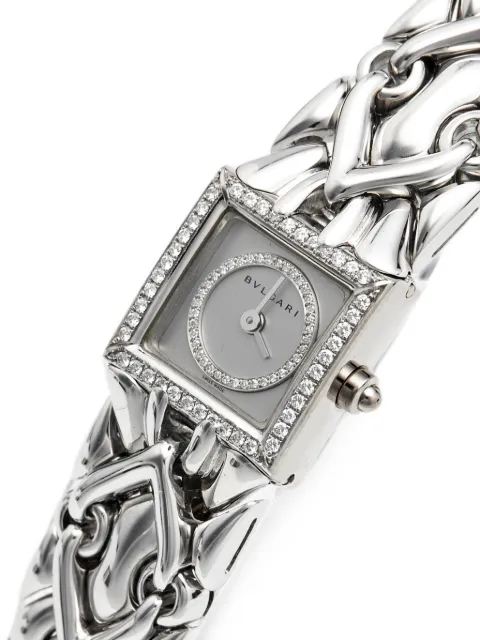Bvlgari Pre-Owned Trika 16mm watch