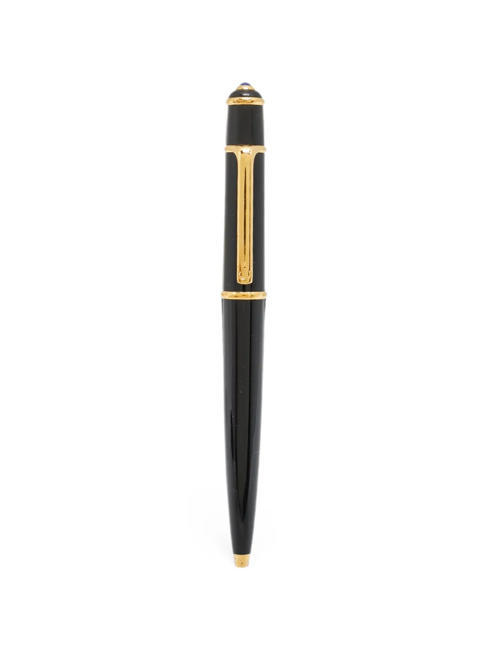 Cartier Diabolo de Cartier ballpoint pen - Schwarz